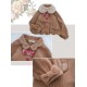 Surface Spell Devonshire Garden 2026 Edition Short Coat(Limited Pre-Order/2 Colours/Full Payment Without Shipping)